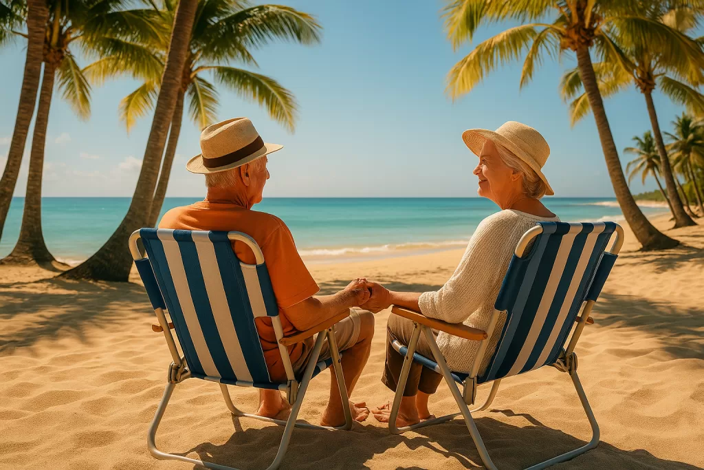 🌴 2️⃣ Costa do Sauípe (BA): Sossego e Conforto All-Inclusive para a Melhor Idade