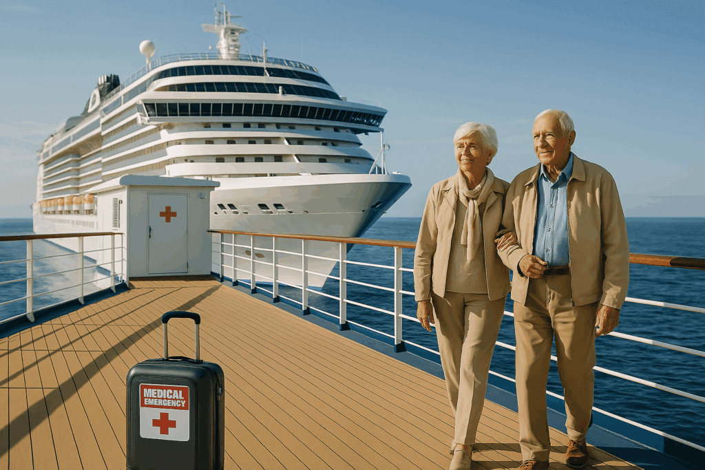 Assistência Médica para Idosos em Cruzeiros