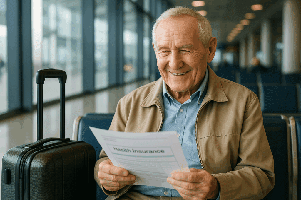 Como Funciona Seguro Viagem para Idosos com Doenças Pré-Existentes