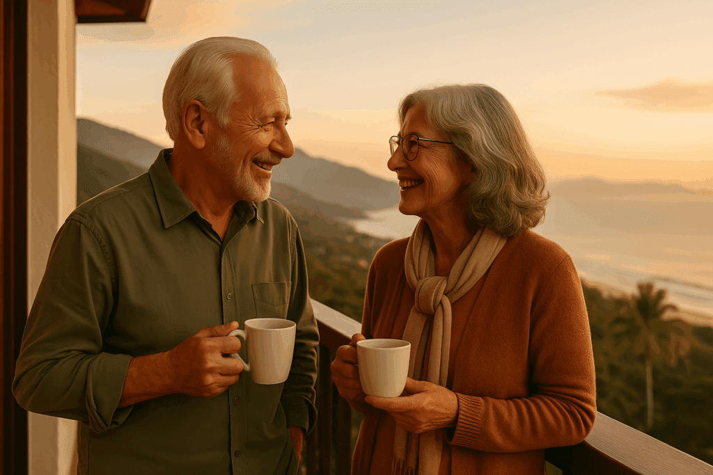 Destinos no Brasil Imperdíveis para Viajar Depois dos 60 Anos