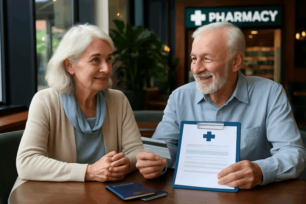 Plano de Saúde para Idosos no Exterior