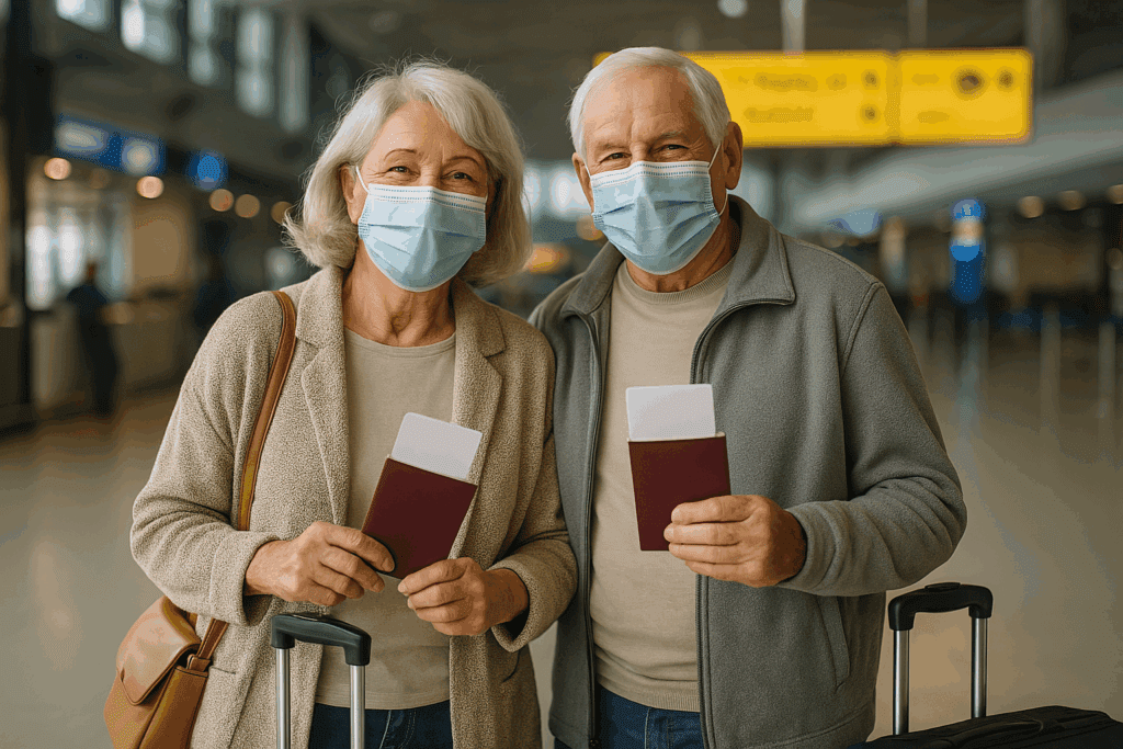 Seguro Viagem Cobre Covid-19