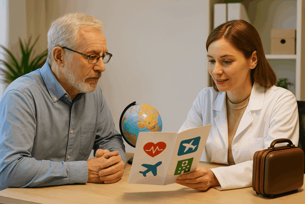 Diferença Entre Seguro Viagem e Plano de Saúde Internacional