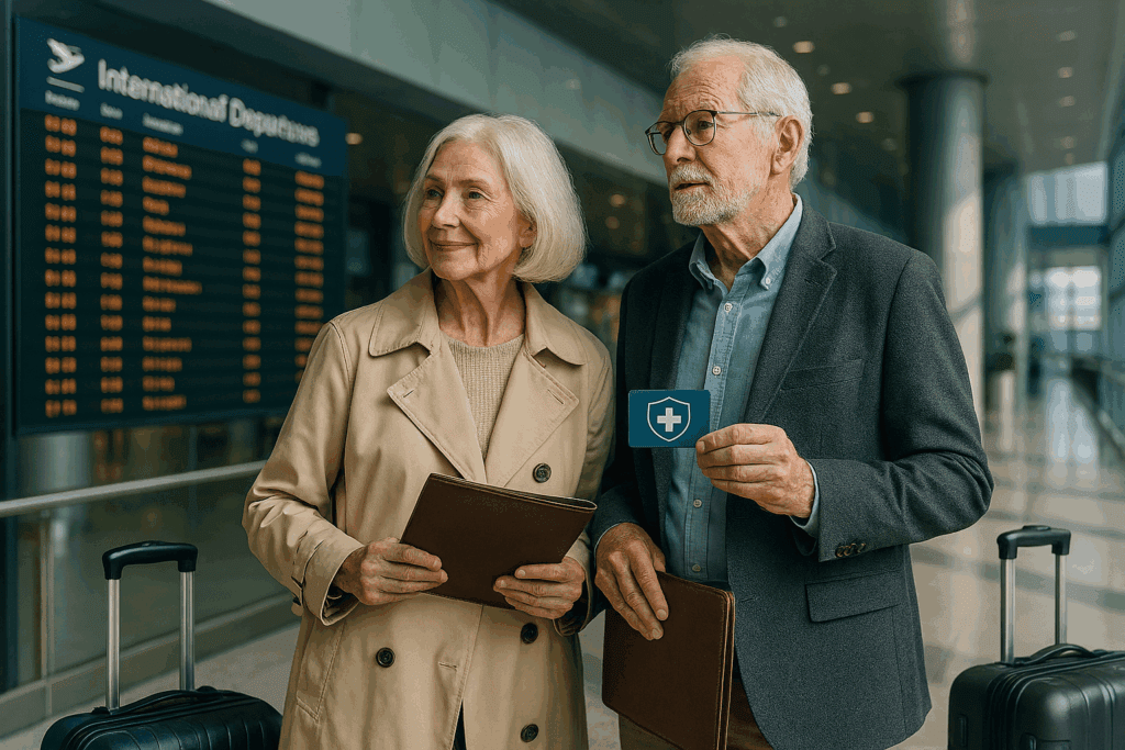 plano de saúde internacional para terceira idade